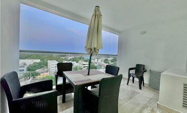 ApartaSuite con Balcón en Crespo 2