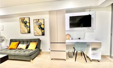 ApartaSuite con Balcón en Crespo 2