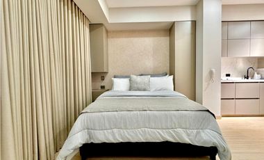 ApartaSuite con Balcón en Crespo 3