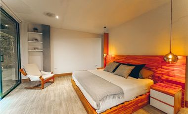 Espectacular casa en Escoberos, balcones de la novena