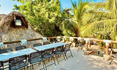 Casa en la isla Tierra bomba (Precio cambia por temporada)