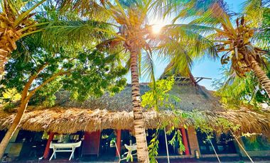 Casa en la isla Tierra bomba (Precio cambia por temporada)