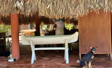 Casa en la isla Tierra bomba (Precio cambia por temporada)