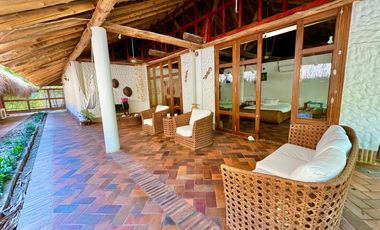 Casa en la isla Tierra bomba (Precio cambia por temporada)