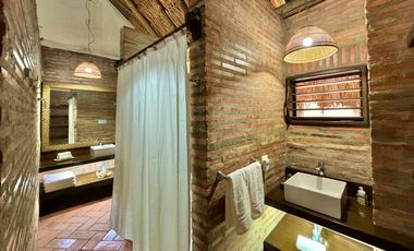Casa en la isla Tierra bomba (Precio cambia por temporada)