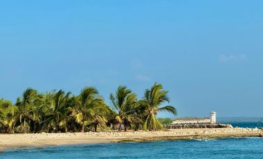 Casa en la isla Tierra bomba (Precio cambia por temporada)