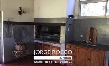 Campo en venta en Ranchos. 67 Has. mixto sobre ruta