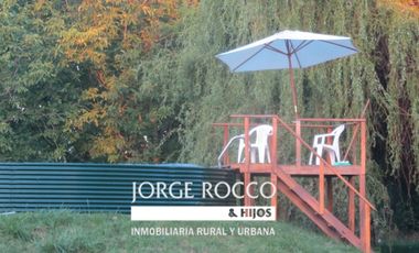 Campo en venta en Ranchos. 67 Has. mixto sobre ruta