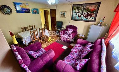 Departamento en Venta en Población Corvi, Quillota