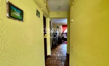 Departamento en Venta en Población Corvi, Quillota