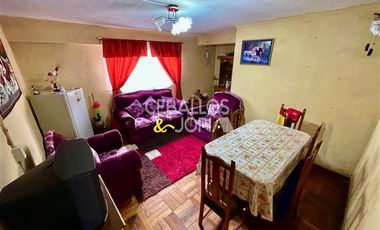 Departamento en Venta en Población Corvi, Quillota