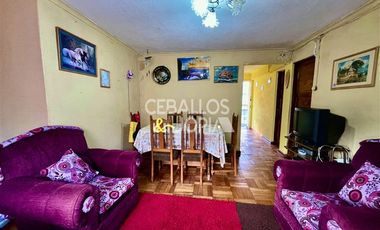 Departamento en Venta en Población Corvi, Quillota