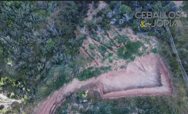 Parcela en Venta en Proyecto Verde Mar, Belloto (Limache)