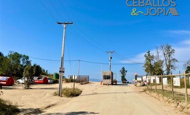 Parcela en Venta en Proyecto Verde Mar, Belloto (Limache)