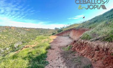 Parcela en Venta en Proyecto Verde Mar, Belloto (Limache)