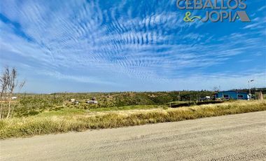 Parcela en Venta en Proyecto Verde Mar, Belloto (Limache)