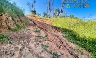 Parcela en Venta en Proyecto Verde Mar, Belloto (Limache)