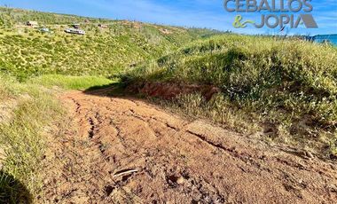 Parcela en Venta en Proyecto Verde Mar, Belloto (Limache)