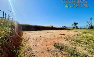 Parcela en Venta en Proyecto Verde Mar, Belloto (Limache)