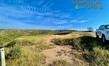 Parcela en Venta en Proyecto Verde Mar, Belloto (Limache)