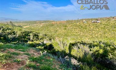 Parcela en Venta en Proyecto Verde Mar, Belloto (Limache)