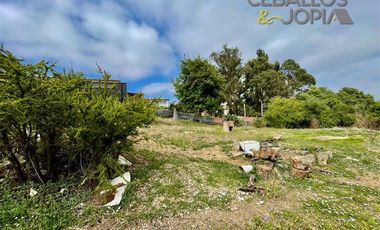 Sitio en Venta en Valencia, Quilpué
