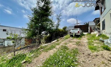 Sitio en Venta en Valencia, Quilpué