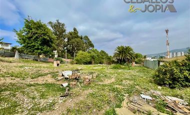 Sitio en Venta en Valencia, Quilpué