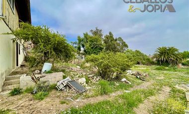 Sitio en Venta en Valencia, Quilpué