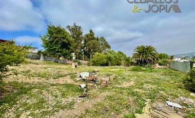 Sitio en Venta en Valencia, Quilpué