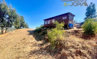 Parcela en Venta en Parcelación Verde Mar, Limache