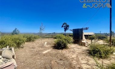 Sitio en Venta en Teniente Serrano, Quilpué