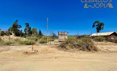 Sitio en Venta en Teniente Serrano, Quilpué
