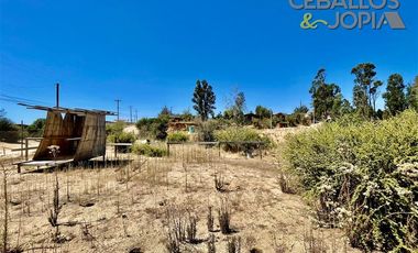 Sitio en Venta en Teniente Serrano, Quilpué