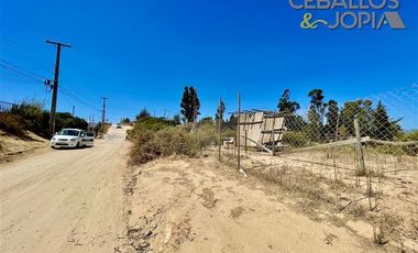 Sitio en Venta en Teniente Serrano, Quilpué