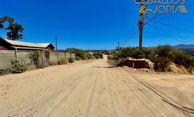 Sitio en Venta en Teniente Serrano, Quilpué