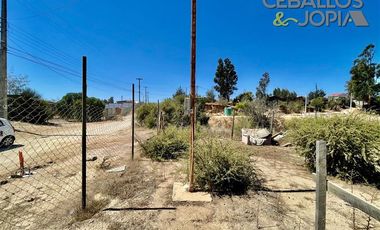 Sitio en Venta en Teniente Serrano, Quilpué