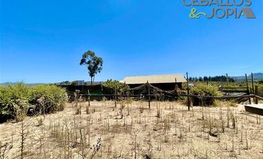 Sitio en Venta en Teniente Serrano, Quilpué
