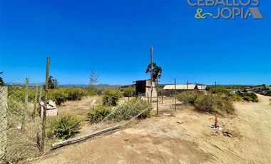 Sitio en Venta en Teniente Serrano, Quilpué