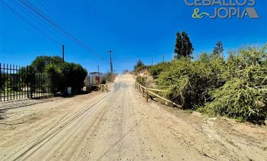 Sitio en Venta en Teniente Serrano, Quilpué