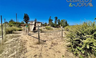 Sitio en Venta en Teniente Serrano, Quilpué