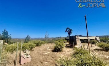 Sitio en Venta en Teniente Serrano, Quilpué