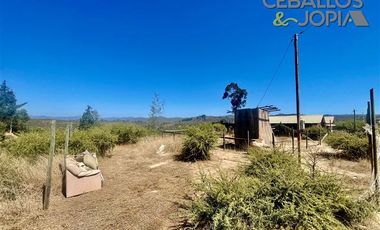 Sitio en Venta en Teniente Serrano, Quilpué