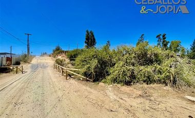 Sitio en Venta en Teniente Serrano, Quilpué
