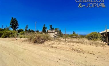 Sitio en Venta en Teniente Serrano, Quilpué