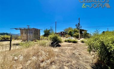 Sitio en Venta en Teniente Serrano, Quilpué