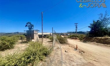 Sitio en Venta en Teniente Serrano, Quilpué