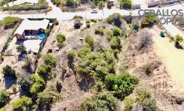 Sitio en Venta en Teniente Serrano, Quilpué