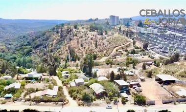 Sitio en Venta en Teniente Serrano, Quilpué