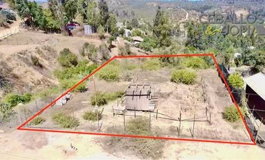 Sitio en Venta en Teniente Serrano, Quilpué